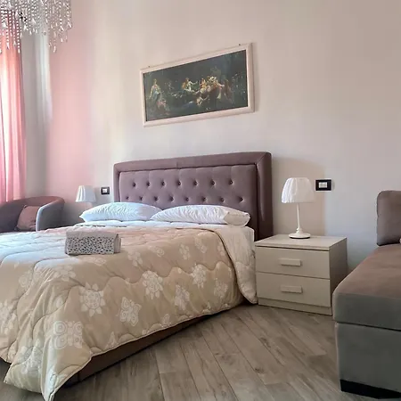 Rum i privatbostad Casa Da Ida *