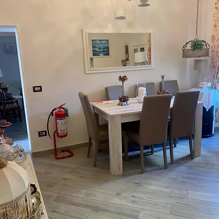 Rum i privatbostad Casa Da Ida *