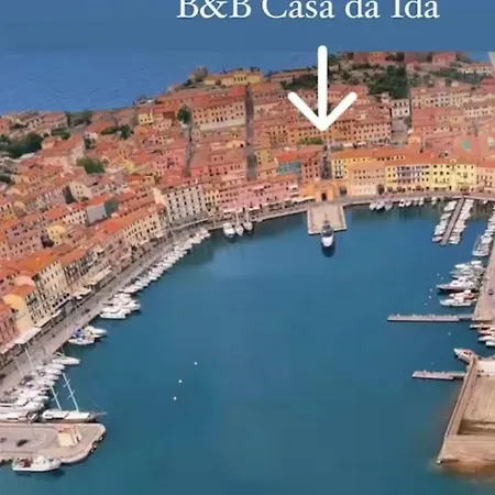 Homestay Casa Da Ida Portoferraio